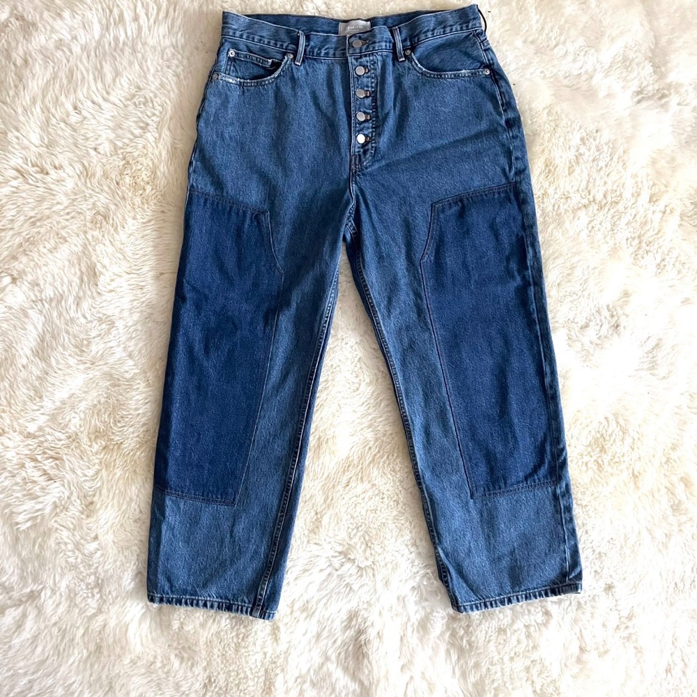 Everlaine Painter Jeans